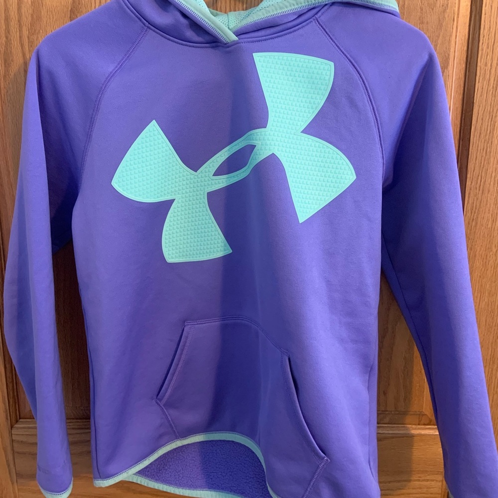 Youth Under Armour Hoodie